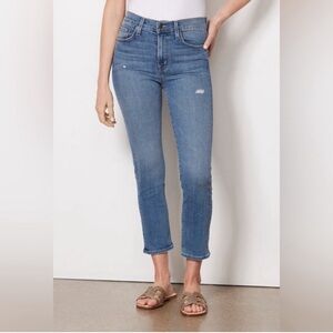 Edwin Elin crop jeans 25